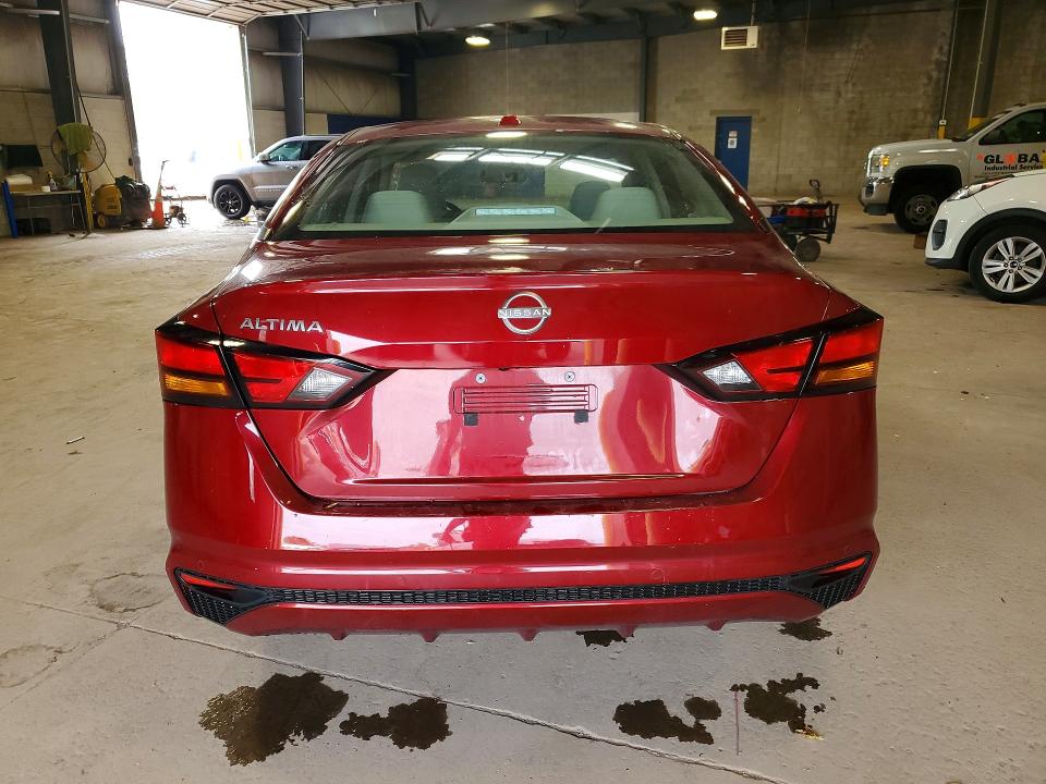 Продажа на аукционе авто 2025 Nissan Altima, vin: 1N4BL4DVXSN303473, номер лота: 56732336