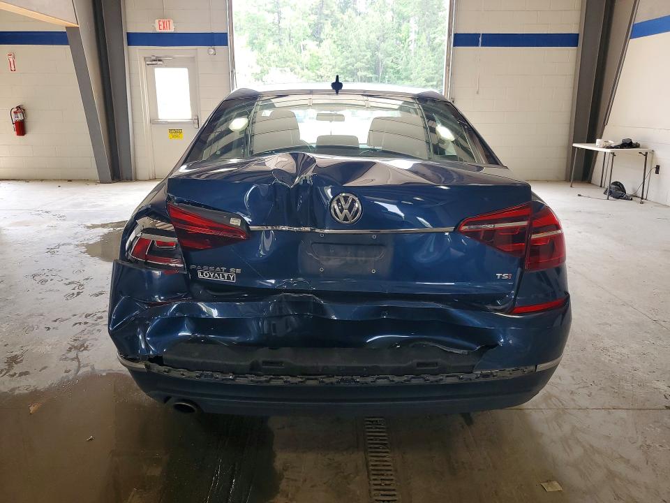 Продажа на аукционе авто 2018 Volkswagen Passat, vin: 1VWBA7A32JC020965, номер лота: 58219606