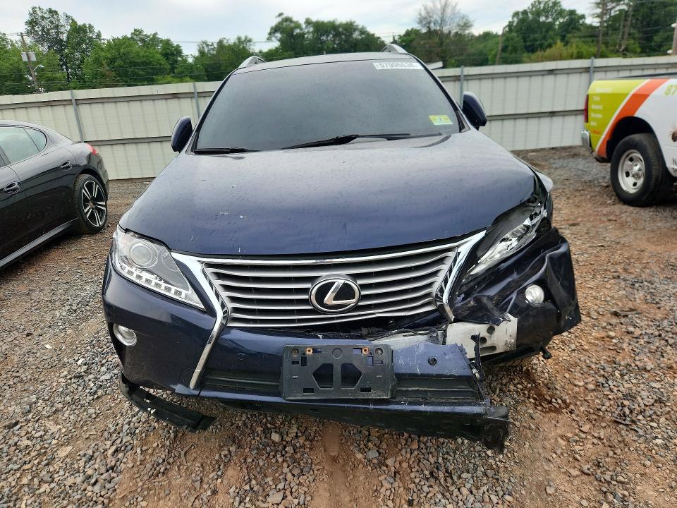 Aukcja sprzedaży 2014 Lexus Rx 350, vin: 2T2BK1BA4EC230843, numer aukcji: 57996636