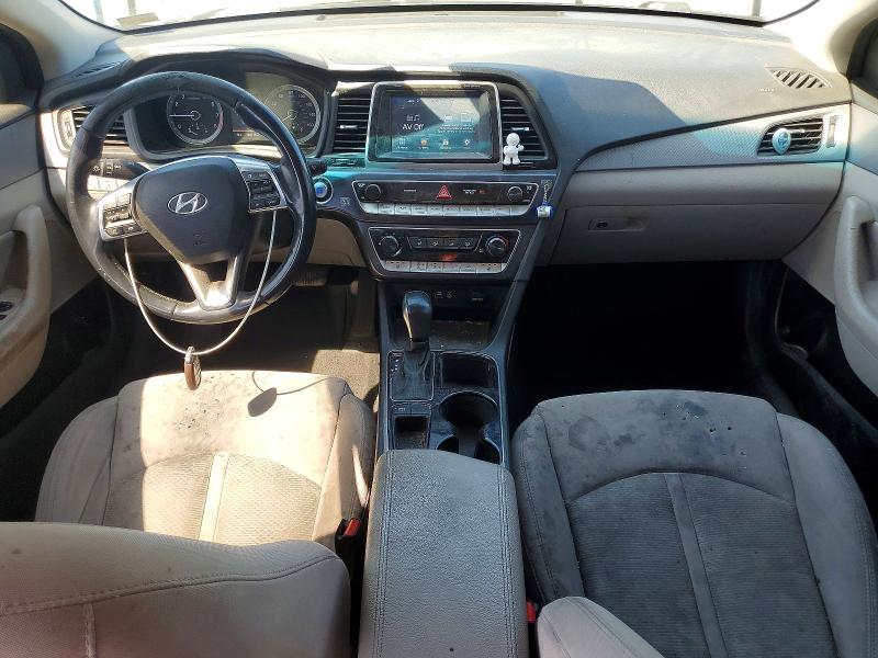 Продажа на аукционе авто 2018 Hyundai Sonata, vin: 5NPE34AFXJH599517, номер лота: 55809856