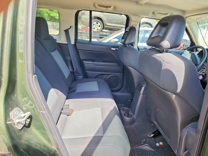Продажа на аукционе авто 2009 Jeep Patriot, vin: 1J4FT28B49D194826, номер лота: 58583746