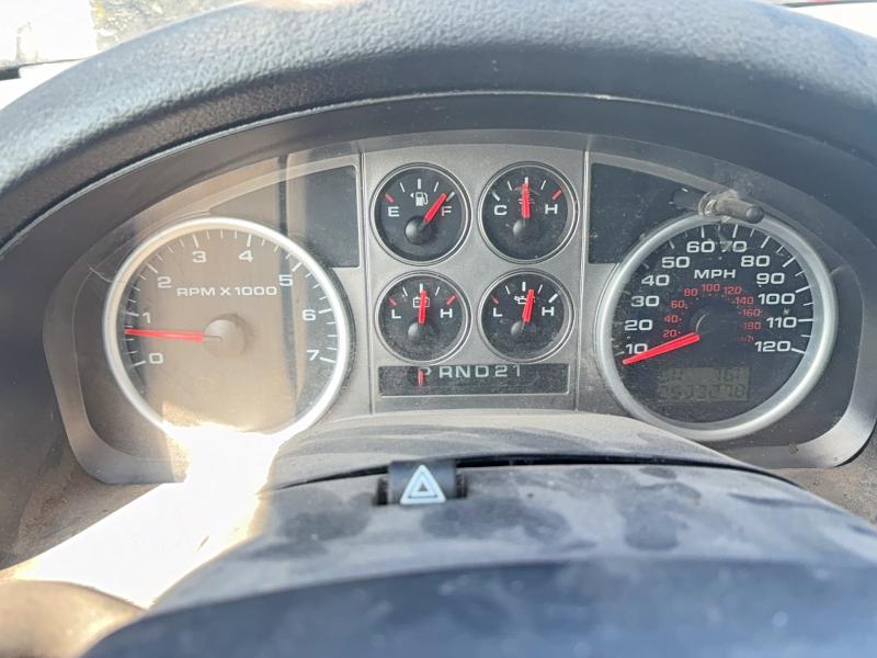 56258746 :رقم المزاد ، 1FTPX14595FA53807 vin ، 2005 Ford F-150 مزاد بيع