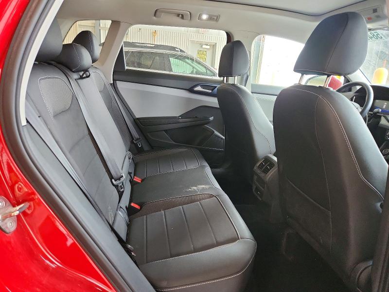 Продажа на аукционе авто 2024 Volkswagen Taos, vin: 3VVVX7B23RM051321, номер лота: 58498676
