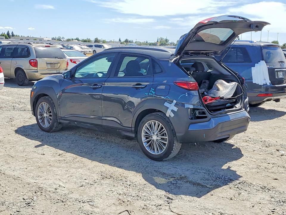 59198056 :رقم المزاد ، KM8K22AA2KU392444 vin ، 2019 Hyundai Kona مزاد بيع