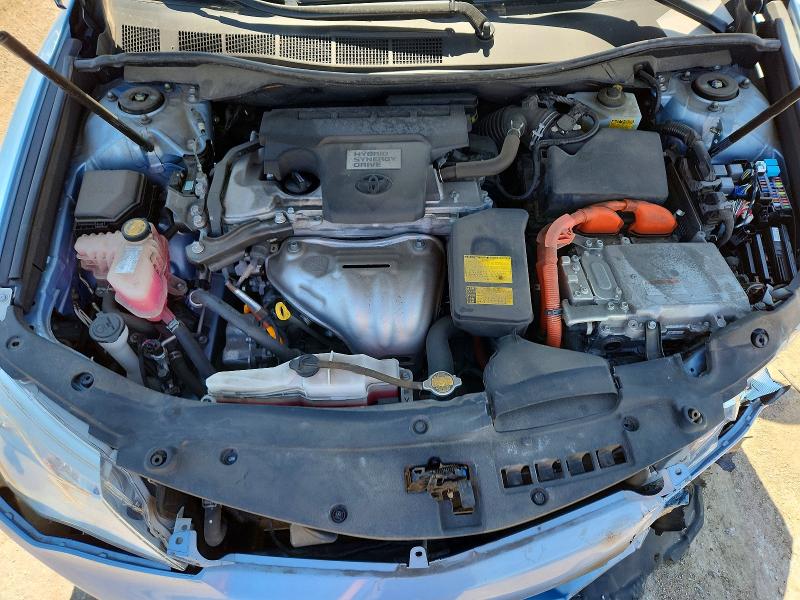Продажа на аукционе авто 2013 Toyota Camry Hybrid, vin: 4T1BD1FK8DU084719, номер лота: 55582196
