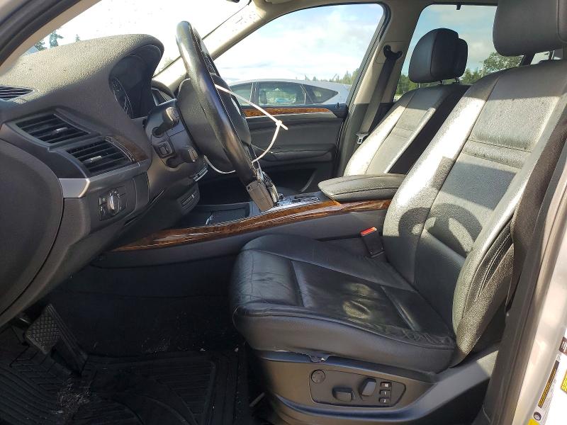 Aukcja sprzedaży 2012 Bmw X5, vin: 5UXZV4C57CL747622, numer aukcji: 58417966