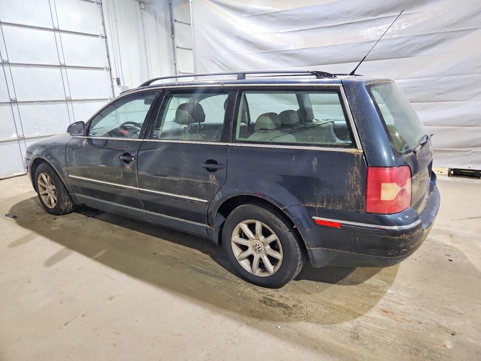 Aukcja sprzedaży 2004 Volkswagen Passat, vin: WVWVD63B44E222107, numer aukcji: 58748506