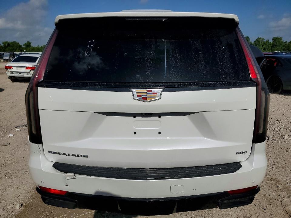 Продаж на аукціоні авто 2021 Cadillac Escalade, vin: 1GYS4PKL4MR208925, номер лоту: 57260836
