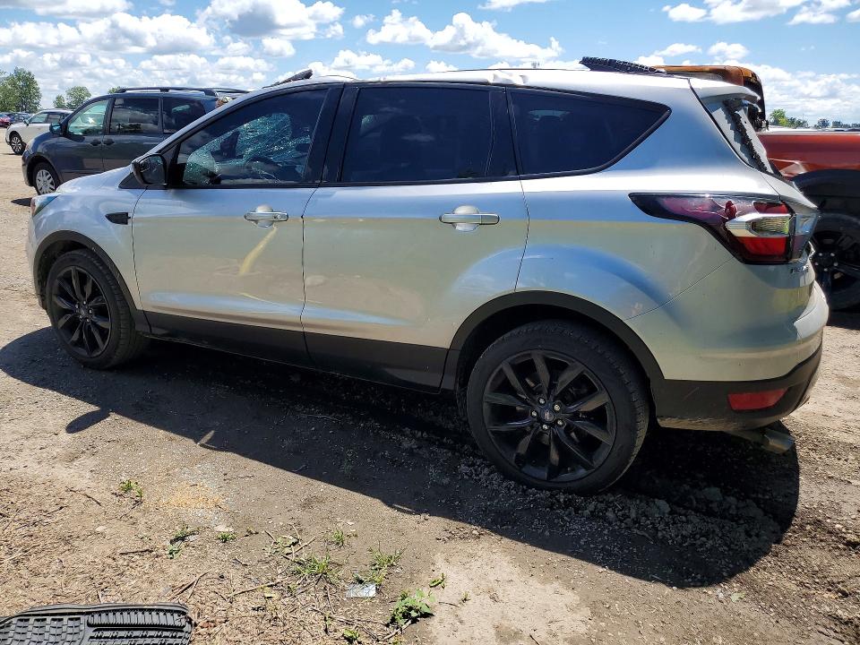 Aukcja sprzedaży 2017 Ford Escape, vin: 1FMCU0GD8HUB54997, numer aukcji: 58548766