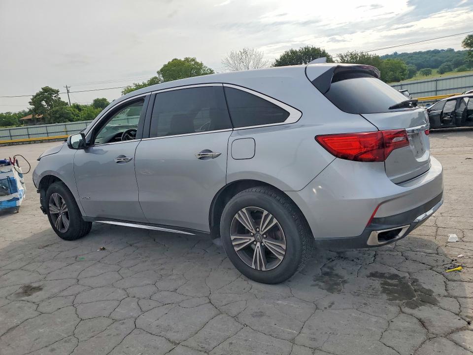 Aukcja sprzedaży 2018 Acura Mdx, vin: 5J8YD4H33JL019141, numer aukcji: 58611276
