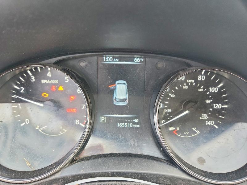 Aukcja sprzedaży 2017 Nissan Rogue, vin: KNMAT2MT8HP554546, numer aukcji: 57184266