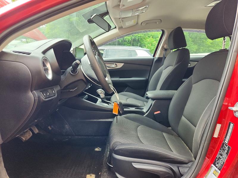 Продажа на аукционе авто 2023 Kia Forte, vin: 3KPF24AD8PE640844, номер лота: 59182226