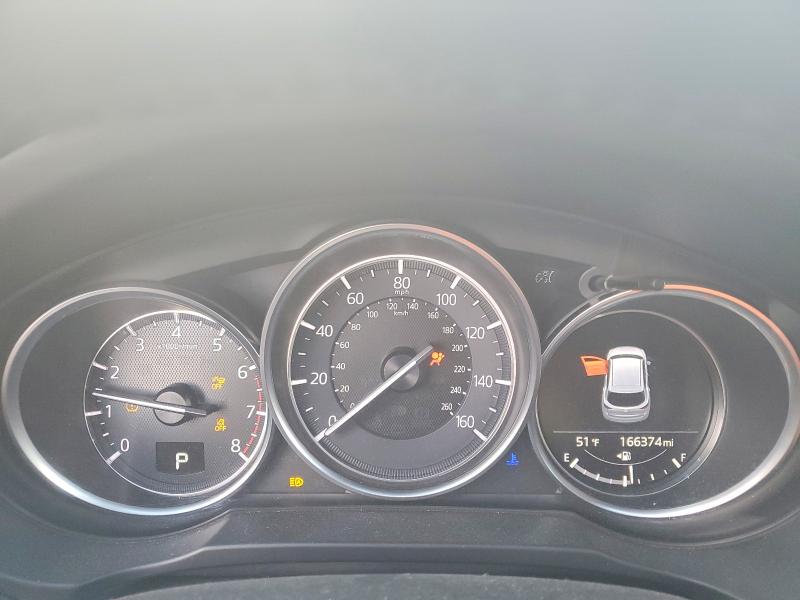 Продаж на аукціоні авто 2018 Mazda Cx-5, vin: JM3KFBCM2J0403228, номер лоту: 58158186