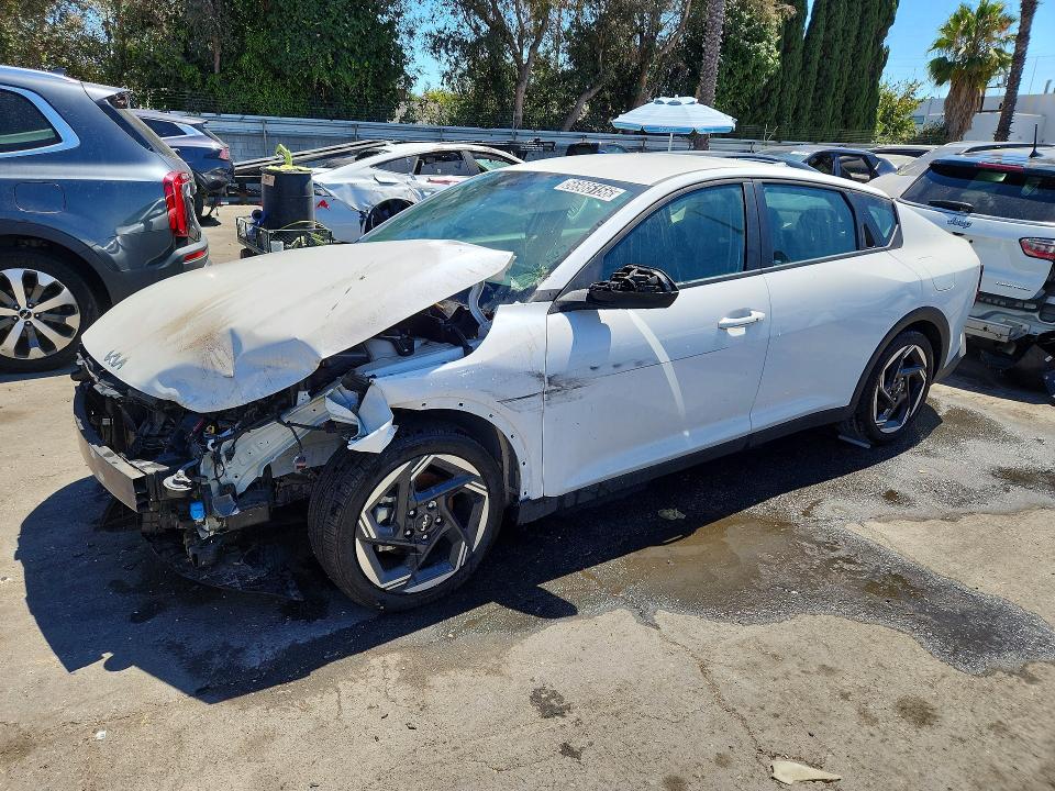 Aukcja sprzedaży 2025 Kia K4, vin: 3KPFU4DE8SE143753, numer aukcji: 56985156