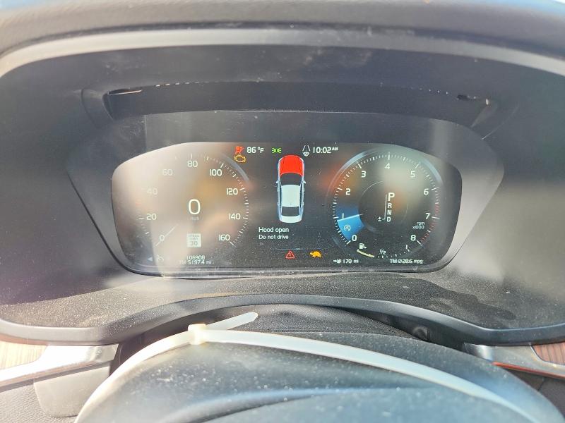 Продажа на аукционе авто 2019 Volvo S60, vin: 7JRA22TK7KG004999, номер лота: 58512816
