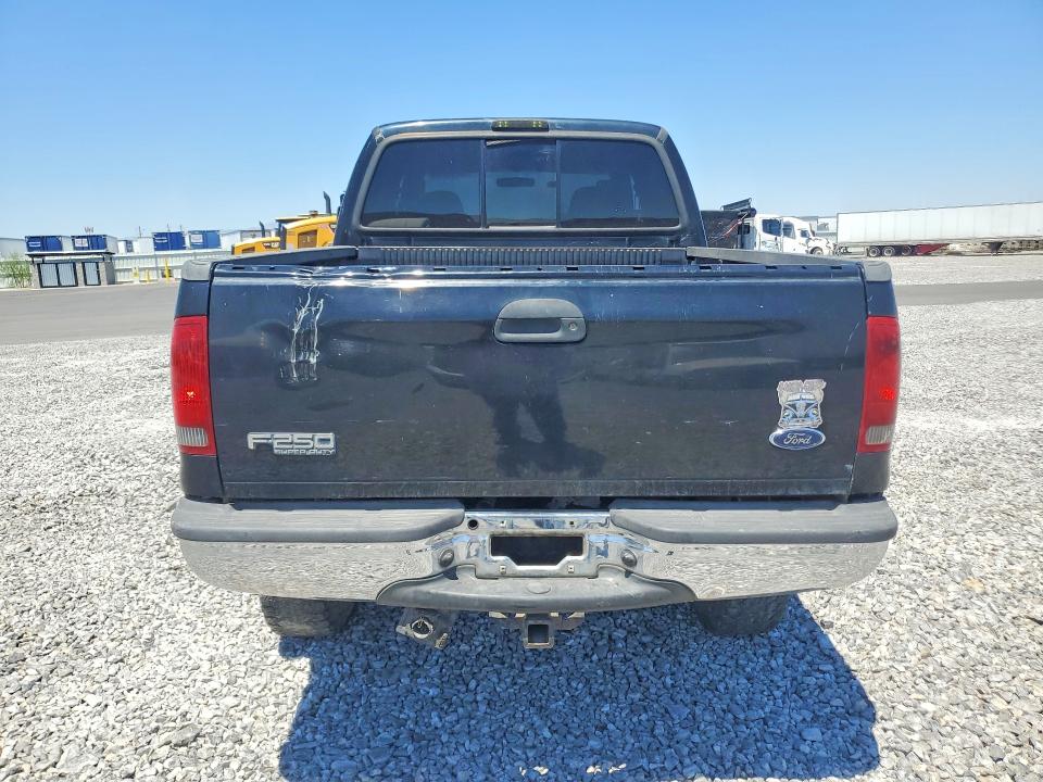 Продаж на аукціоні авто 2004 Ford F250, vin: 1FTNW21P44ED39820, номер лоту: 57360786