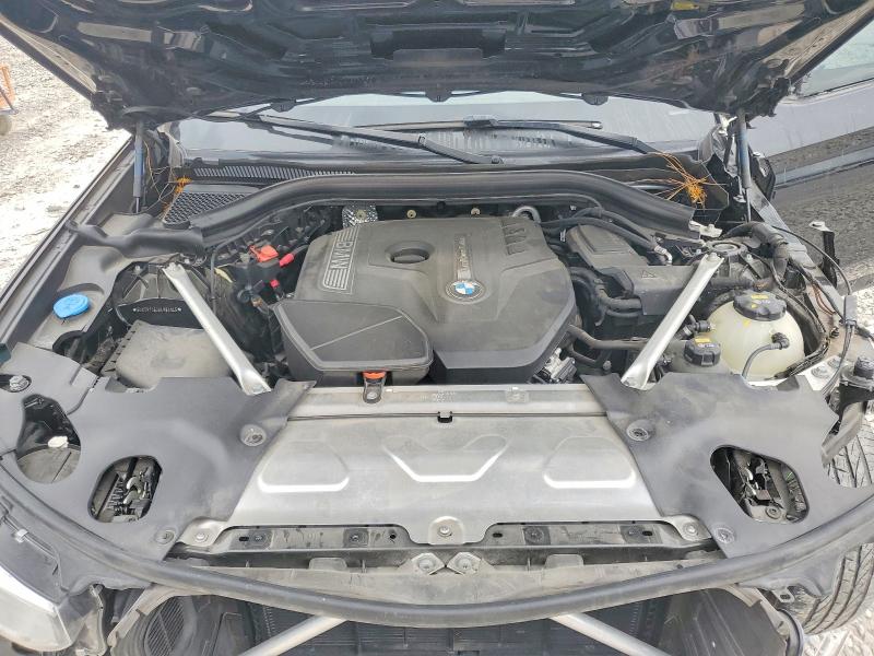 57742736 :رقم المزاد ، 5UXTR7C53KLR53045 vin ، 2019 Bmw X3 مزاد بيع