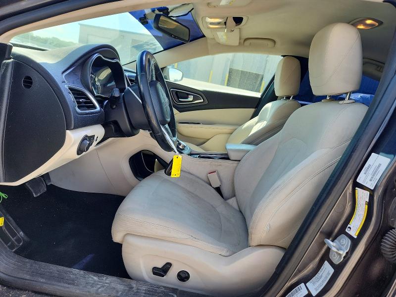 Aukcja sprzedaży 2016 Chrysler 200, vin: 1C3CCCAB6GN120313, numer aukcji: 55755056