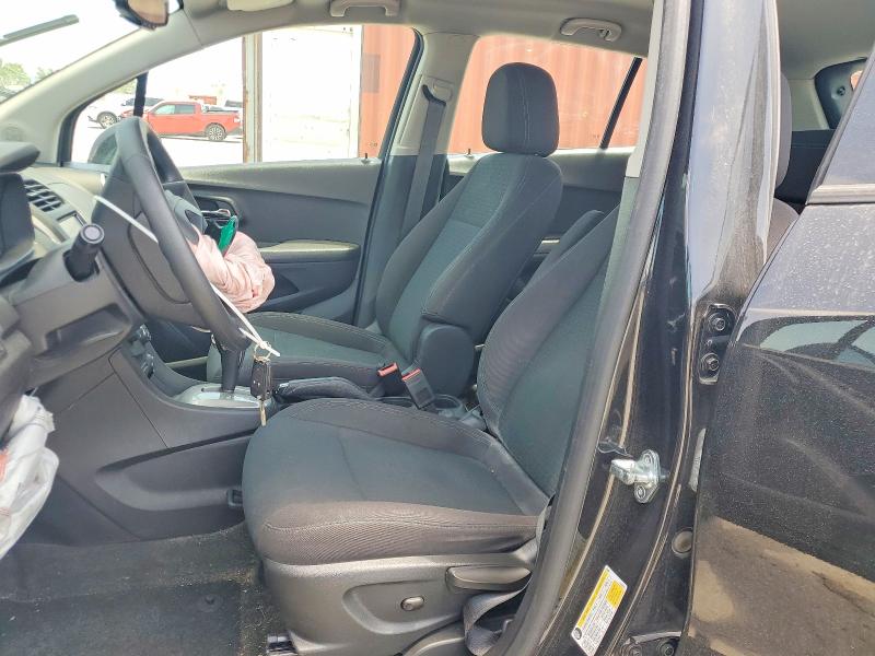 Aukcja sprzedaży 2016 Chevrolet Trax, vin: KL7CJNSBXGB641836, numer aukcji: 57015386