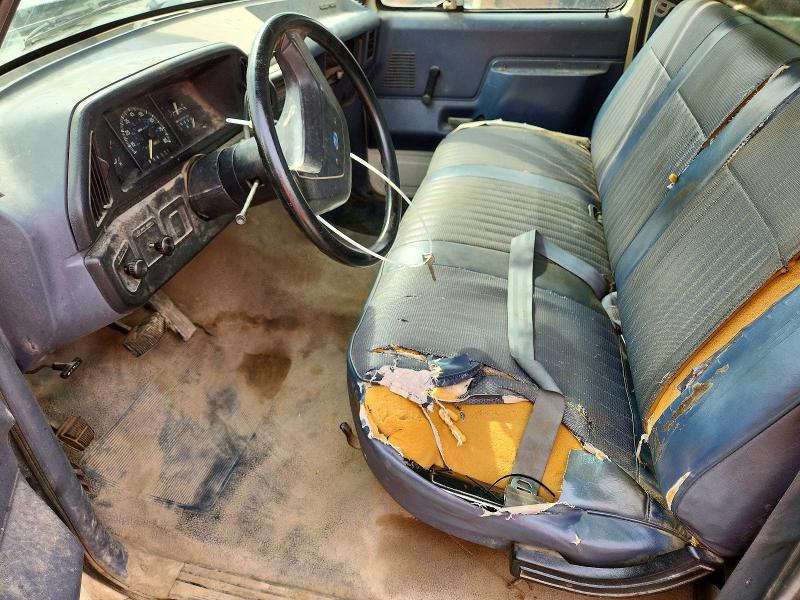 Продаж на аукціоні авто 1991 Ford F150, vin: 1FTDF15Y6MNA98576, номер лоту: 56402276