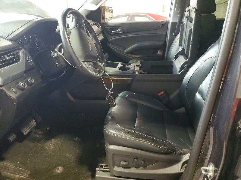 Aukcja sprzedaży 2017 Chevrolet Tahoe, vin: 1GNSKBKC4HR110974, numer aukcji: 57718806