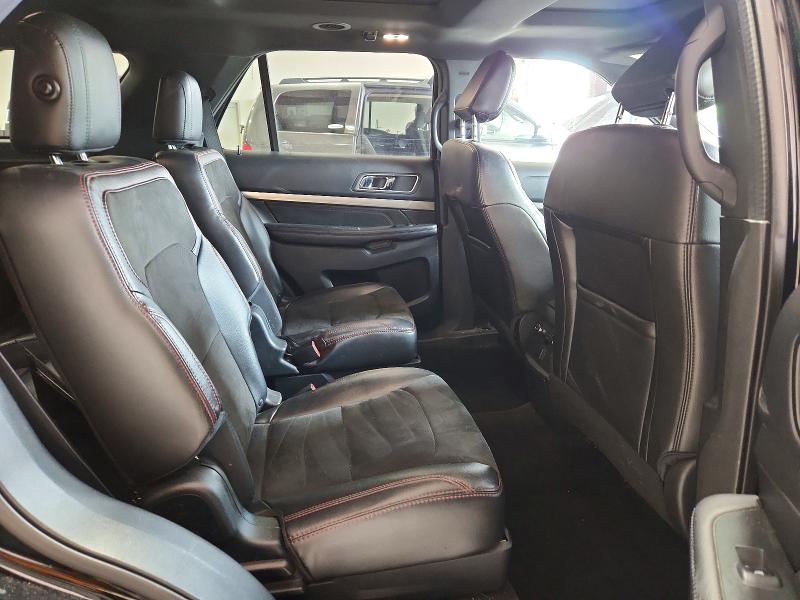 Продажа на аукционе авто 2018 Ford Explorer, vin: 1FM5K8D88JGB85823, номер лота: 58640276