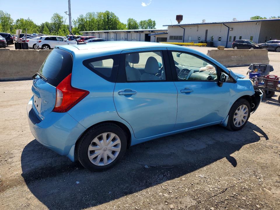 Aukcja sprzedaży 2015 Nissan Versa Note, vin: 3N1CE2CP0FL393113, numer aukcji: 56453266