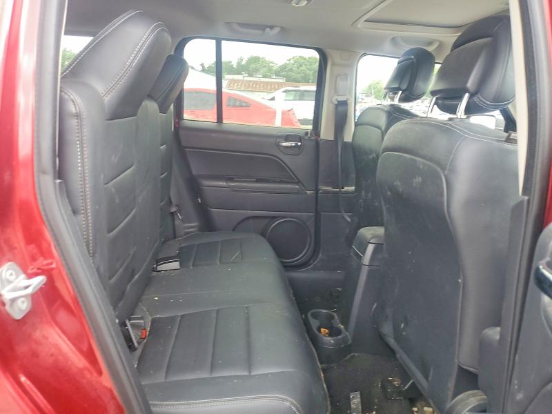 Aukcja sprzedaży 2015 Jeep Patriot, vin: 1C4NJRFB1FD317724, numer aukcji: 58351046