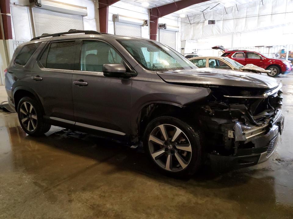2023 Honda Pilot მანქანა იყიდება აუქციონზე, vin: 5FNYG1H72PB049671, აუქციონის ნომერი: 56568276