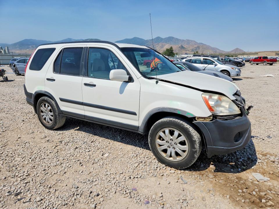 Aukcja sprzedaży 2006 Honda Cr-v, vin: JHLRD78866C049034, numer aukcji: 57898206