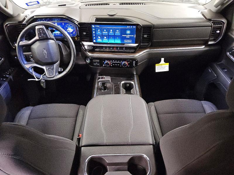 Продаж на аукціоні авто 2024 Chevrolet Silverado, vin: 3GCUDFE87RG226150, номер лоту: 58232906