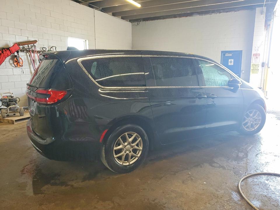 55707146 :رقم المزاد ، 2C4RC1BG3SR614726 vin ، 2025 Chrysler Pacifica مزاد بيع