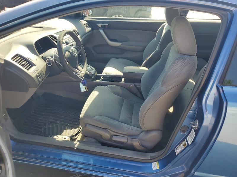 Aukcja sprzedaży 2006 Honda Civic, vin: 2HGFG12836H522268, numer aukcji: 57899896
