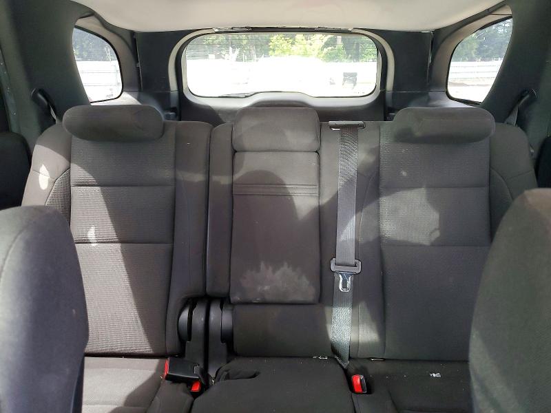 57612656 :رقم المزاد ، 1C4SDJFT4EC543457 vin ، 2014 Dodge Durango مزاد بيع