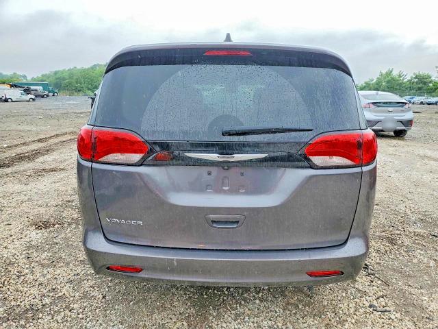 2023 Chrysler Voyager მანქანა იყიდება აუქციონზე, vin: 2C4RC1CG0PR606234, აუქციონის ნომერი: 58398726