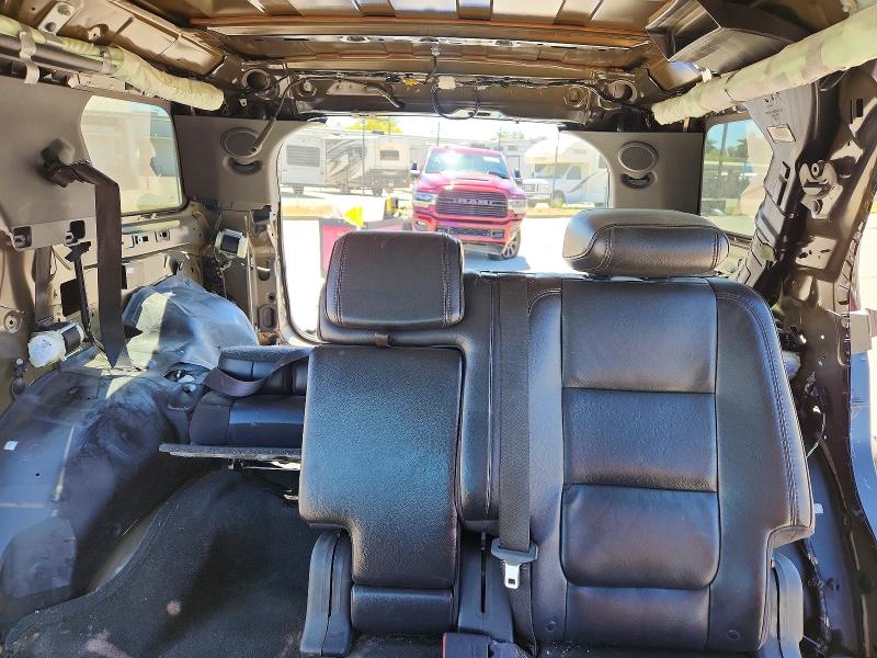 2013 Ford Explorer მანქანა იყიდება აუქციონზე, vin: 1FM5K7F84DGA63648, აუქციონის ნომერი: 58828626