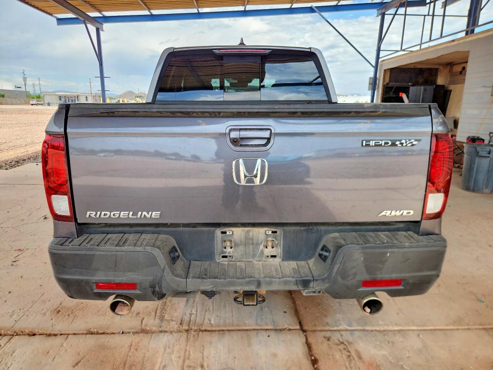 Продажа на аукционе авто 2023 Honda Ridgeline, vin: 5FPYK3F54PB039730, номер лота: 57883516