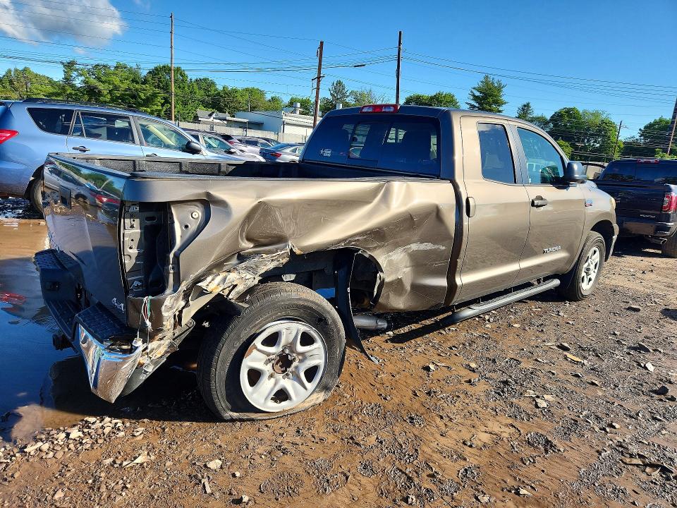 56948206 :رقم المزاد ، 5TFUY5F12AX141149 vin ، 2010 Toyota Tundra مزاد بيع