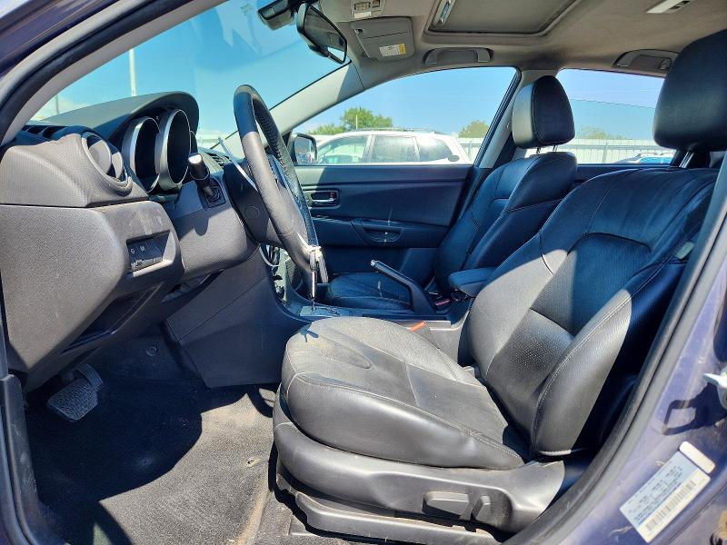 Продажа на аукционе авто 2009 Mazda 3, vin: JM1BK343591196503, номер лота: 57490856