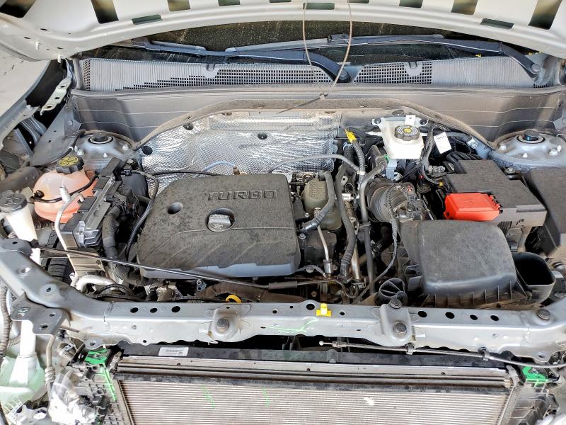 2023 Chevrolet Trailblazer მანქანა იყიდება აუქციონზე, vin: KL79MTSL2PB064590, აუქციონის ნომერი: 57258016
