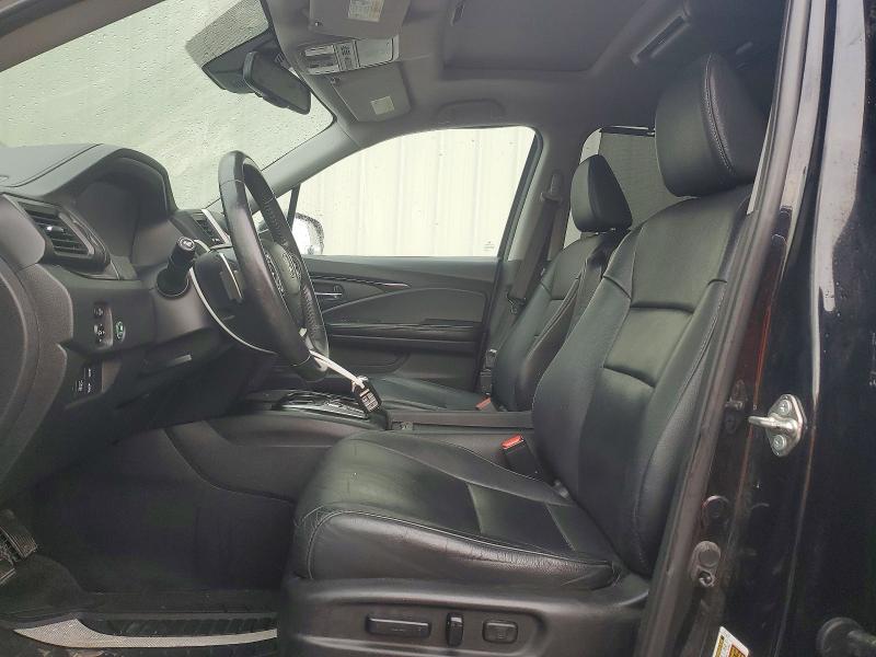 Продажа на аукционе авто 2017 Honda Pilot, vin: 5FNYF6H96HB050423, номер лота: 57541746