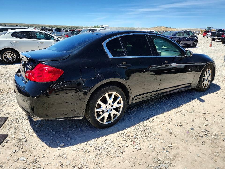 Aukcja sprzedaży 2012 Infiniti G37 Sedan, vin: JN1CV6AR9CM972081, numer aukcji: 54606416