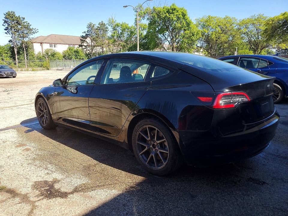 Продажа на аукционе авто 2023 Tesla Model 3, vin: 5YJ3E1EAXPF436193, номер лота: 56089196