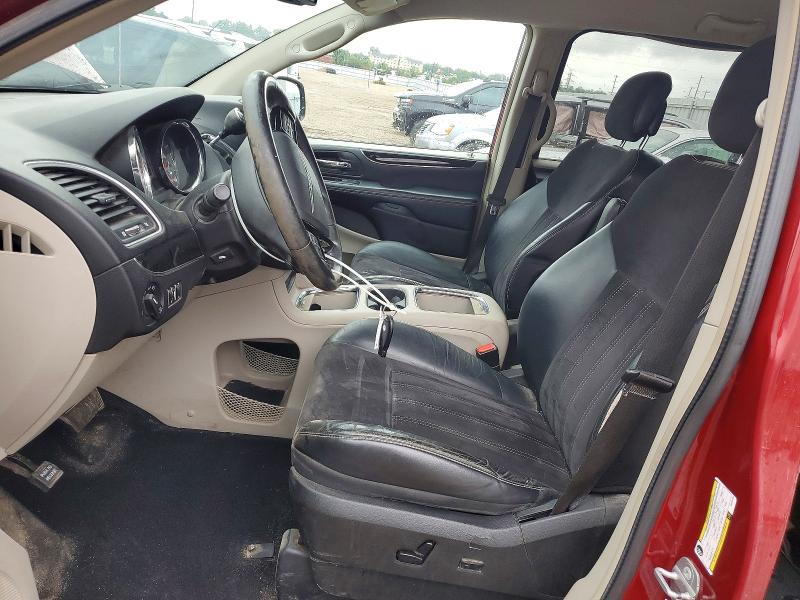 2014 Chrysler Town & Country მანქანა იყიდება აუქციონზე, vin: 2C4RC1CG0ER225724, აუქციონის ნომერი: 56070986