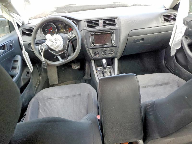 57687696 :رقم المزاد ، 3VW2K7AJ7FM316159 vin ، 2015 Volkswagen Jetta مزاد بيع