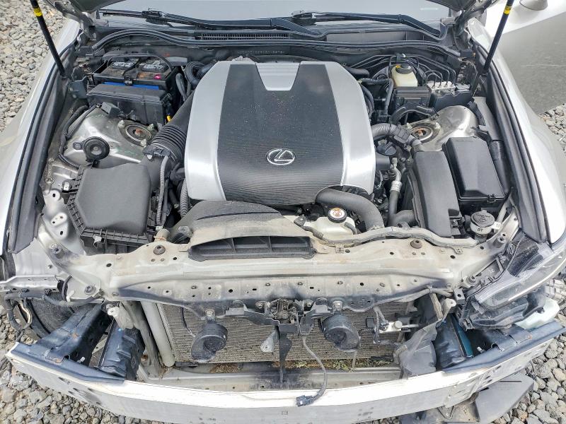 2018 Lexus Is მანქანა იყიდება აუქციონზე, vin: JTHCZ1D29J5015278, აუქციონის ნომერი: 54286386