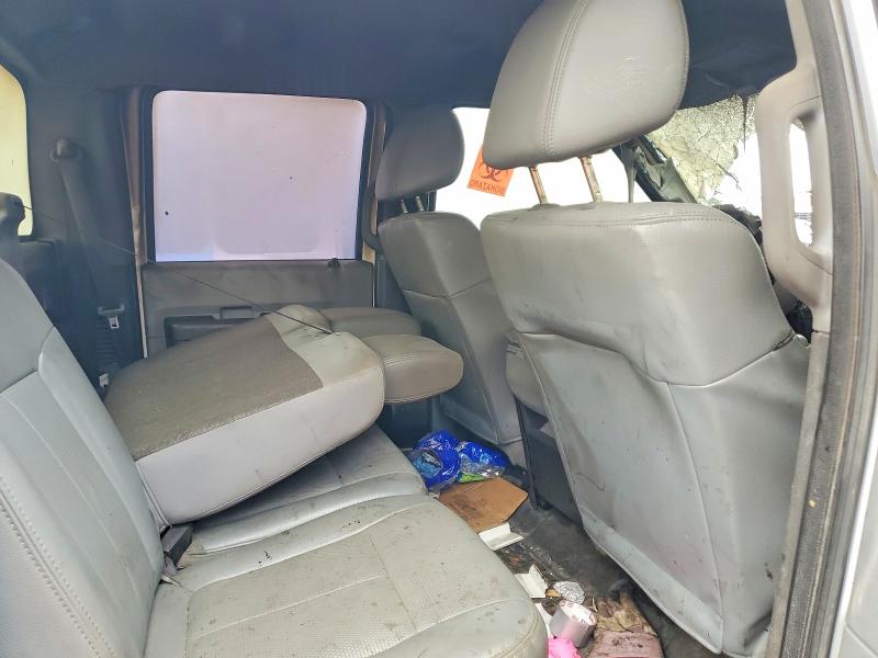 57361746 :رقم المزاد ، 1FD0W5HT3FED29390 vin ، 2015 Ford F550 مزاد بيع