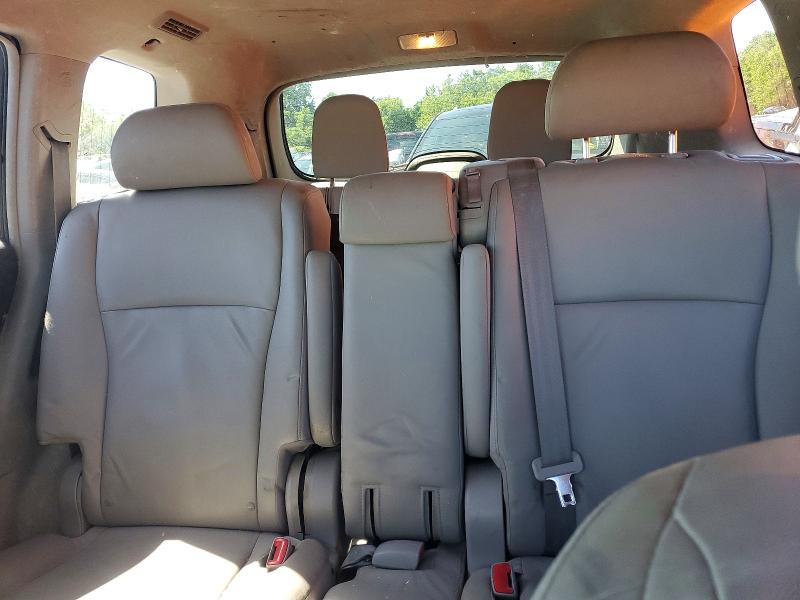 Aukcja sprzedaży 2010 Toyota Highlander, vin: JTEJW3EH3A2046409, numer aukcji: 56159736