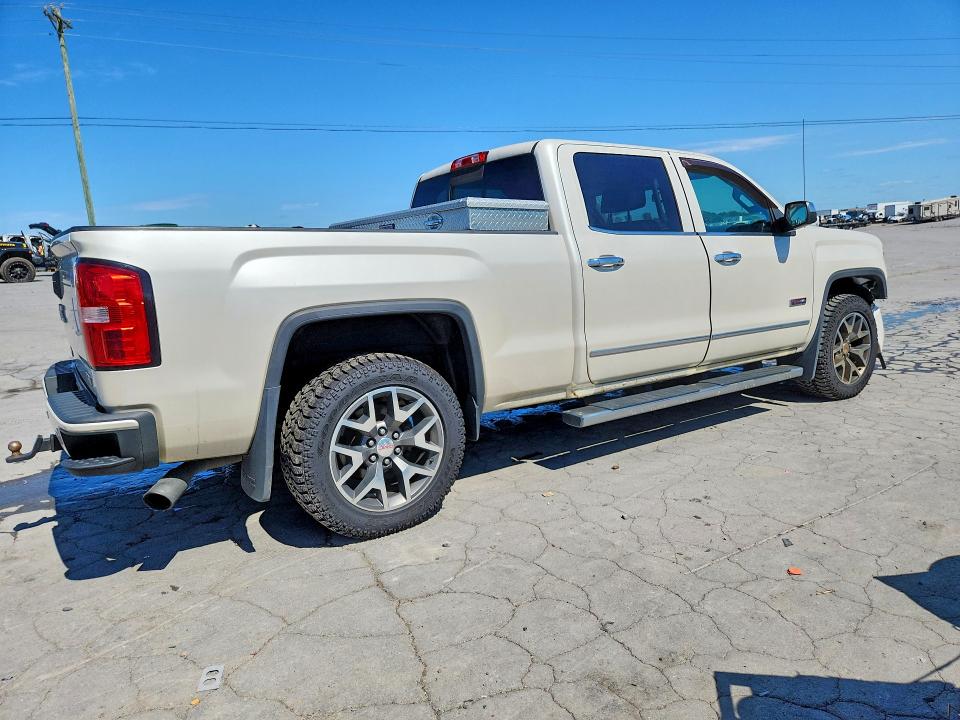 56969216 :رقم المزاد ، 3GTU2UEC0FG300924 vin ، 2015 Gmc Sierra مزاد بيع