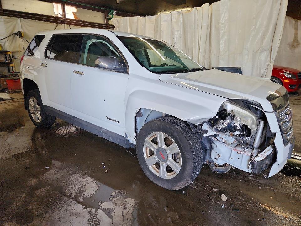 Aukcja sprzedaży 2015 Gmc Terrain, vin: 2GKFLVEK0F6352380, numer aukcji: 57036996